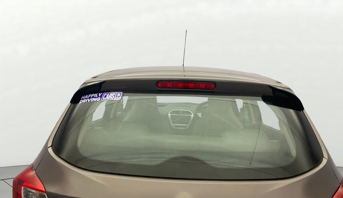 2017 Tata Tiago XT PETROL, Petrol, Manual, 26,993 km, Rear Windshield