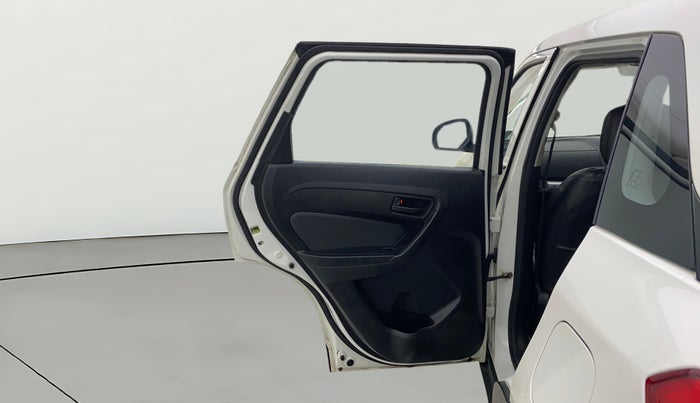 2021 Maruti Vitara Brezza LXI, Petrol, Manual, 28,215 km, LHS Rear Door