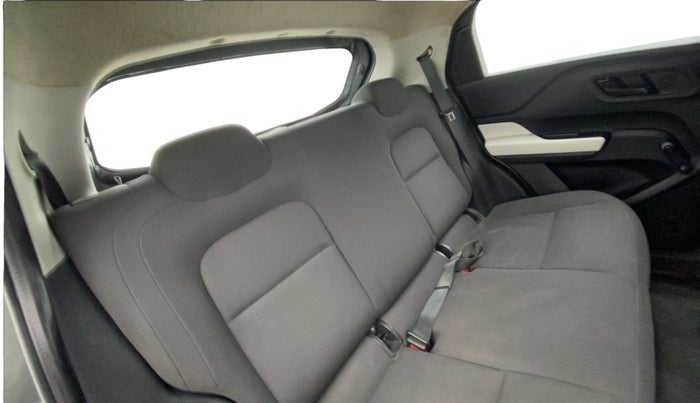 2022 Tata PUNCH PURE MT, Petrol, Manual, 47,445 km, Right Side Rear Door Cabin