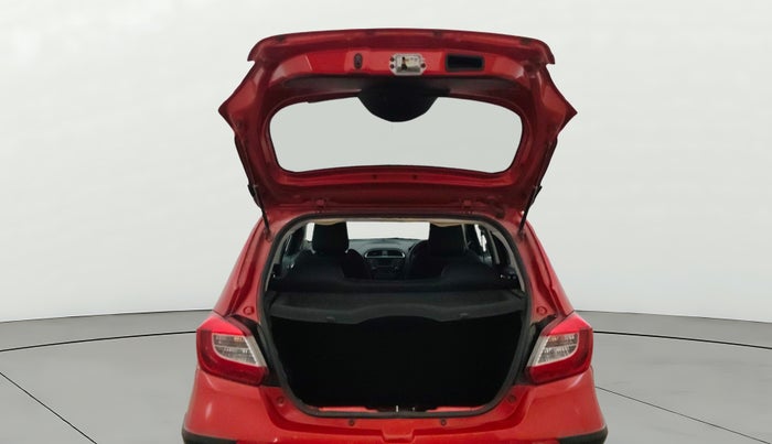 2018 Tata Tiago XZ PETROL, Petrol, Manual, 44,523 km, Boot Door Open