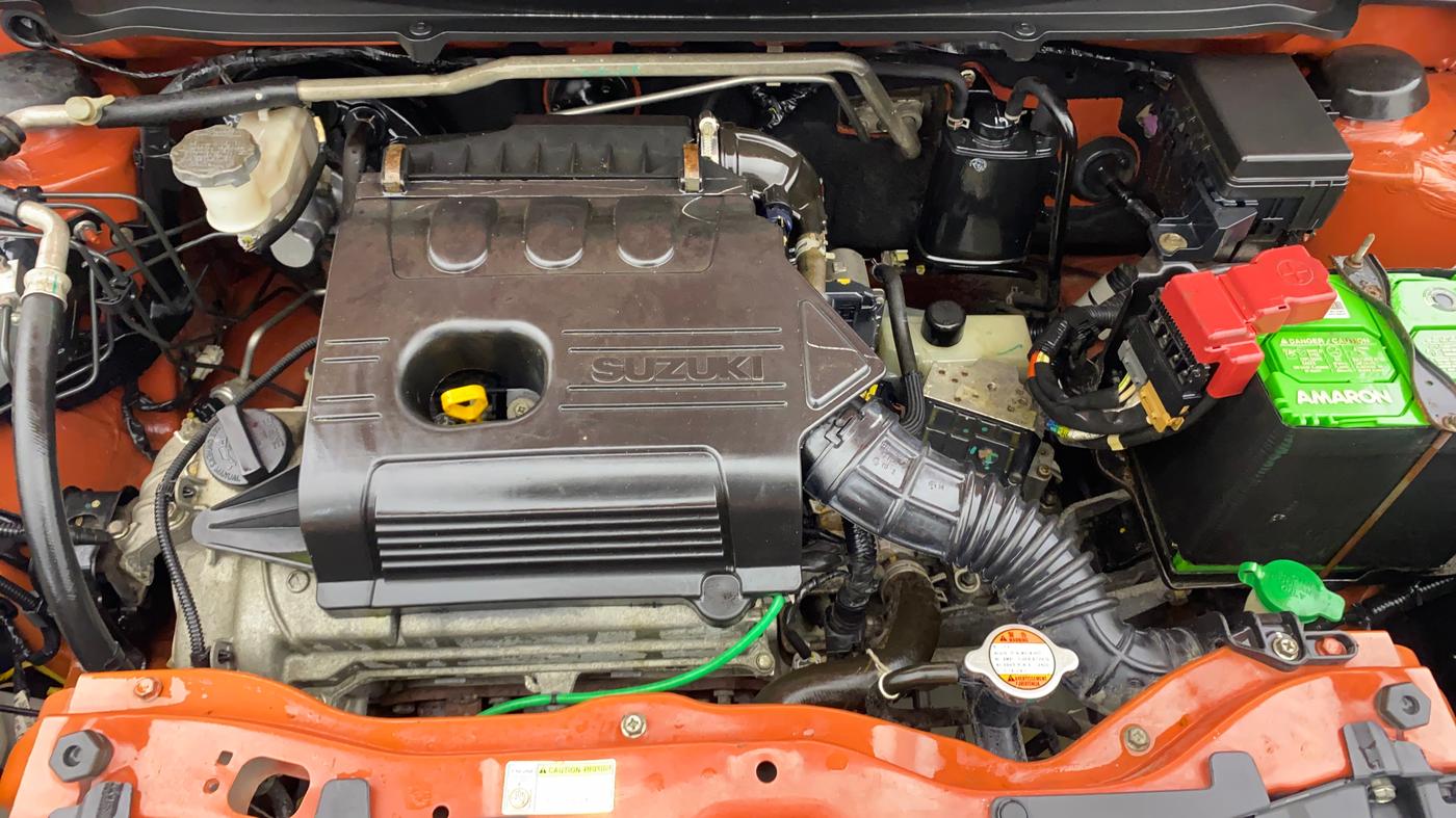 2018 Maruti Celerio X ZXI (O) AMT, Petrol, Automatic, 45,011 km, Engine View