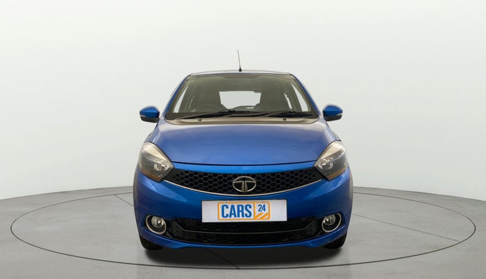 2019 Tata Tiago XZ PLUS PETROL, Petrol, Manual, 58,731 km, Front