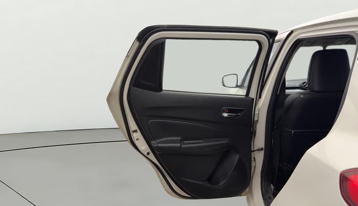 2023 Maruti Swift VXI AMT, Petrol, Automatic, 57,055 km, LHS Rear Door