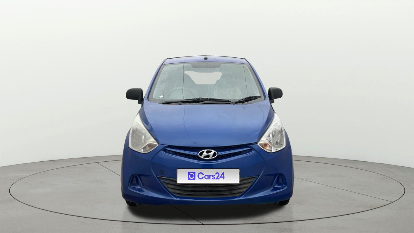 2016 Hyundai Eon ERA +, CNG, Manual, 47,890 km, Front