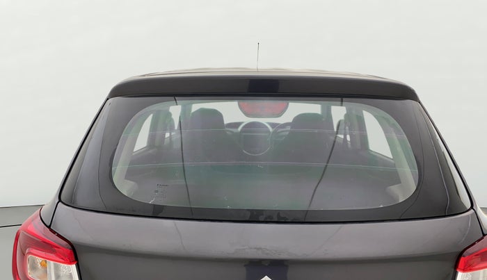 2020 Maruti S PRESSO VXI+, Petrol, Manual, 26,850 km, Rear Windshield