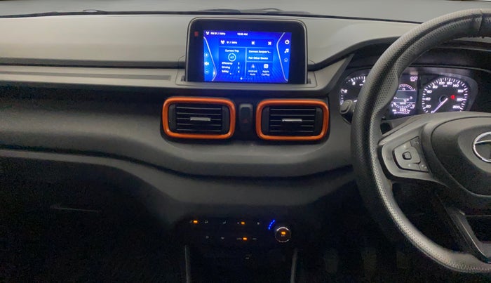 2021 Tata PUNCH ADVENTURE MT, Petrol, Manual, 33,291 km, Air Conditioner