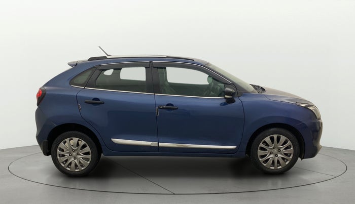 2018 Maruti Baleno ALPHA CVT PETROL 1.2, Petrol, Automatic, 70,064 km, Right Side View