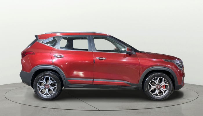 2019 KIA SELTOS GTX PLUS 1.4 PETROL, Petrol, Manual, 31,180 km, Right Side View