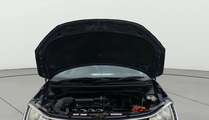 2019 Maruti IGNIS ZETA 1.2, Petrol, Manual, 71,924 km, Open Bonet