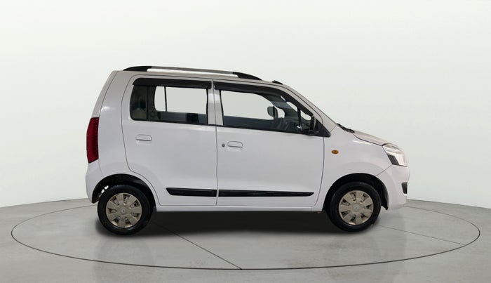 2016 Maruti Wagon R 1.0 LXI, CNG, Manual, 30,207 km, Right Side View