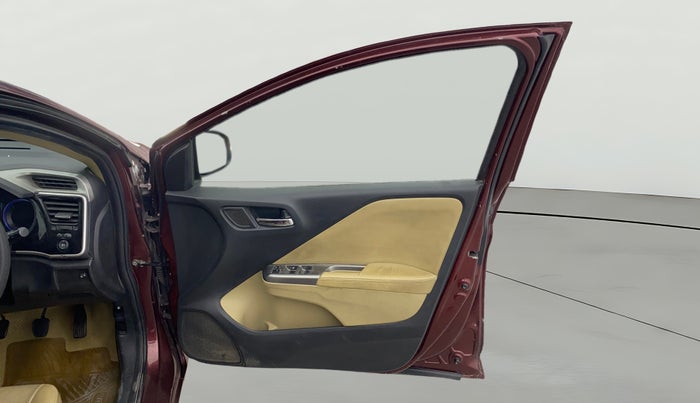 2016 Honda City 1.5L I-VTEC VX (O) MT, Petrol, Manual, 84,774 km, RHS Front Door