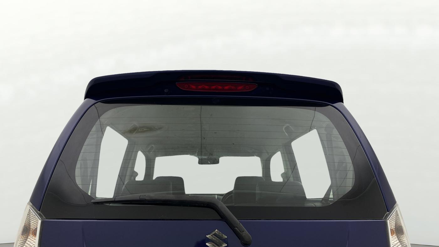 2014 Maruti Wagon R Stingray VXI, Petrol, Manual, 22,581 km, Rear Windshield