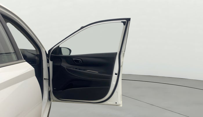 2020 Hyundai NEW I20 ASTA 1.2 AT, Petrol, Automatic, 18,793 km, RHS Front Door