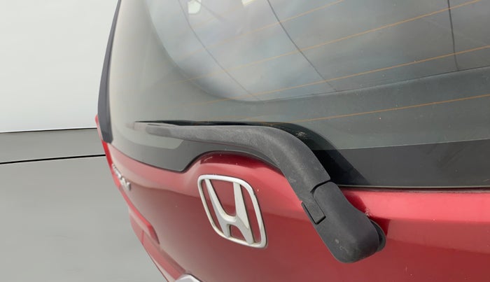 2019 Honda WR-V 1.2L I-VTEC VX MT, Petrol, Manual, 51,942 km, Rear Wiper