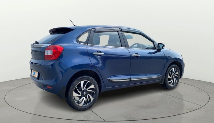 2022 Maruti Baleno ZETA PETROL 1.2, Petrol, Manual, 1,23,532 km, Right Back Diagonal