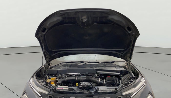 2021 Tata Harrier XZA 2.0L, Diesel, Automatic, 70,593 km, Open Bonet