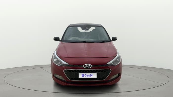 2015 Hyundai Elite i20 SPORTZ 1.2, Petrol, Manual, 96,817 km, Front