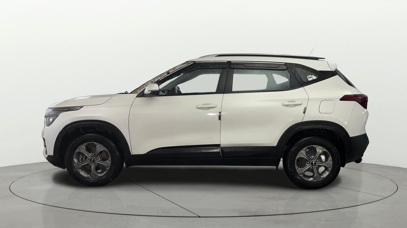 2020 KIA SELTOS HTK 1.5 PETROL, Petrol, Manual, 70,707 km, Left Side