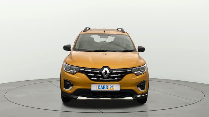 2019 Renault TRIBER RXZ, Petrol, Manual, 51,517 km, Front