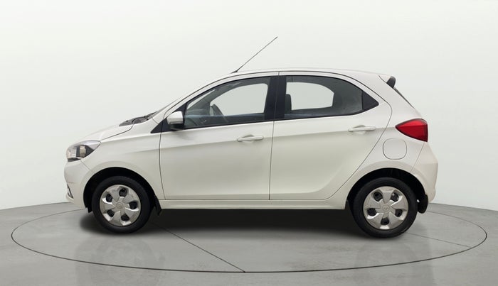 2018 Tata Tiago XZ PETROL, Petrol, Manual, 41,471 km, Left Side