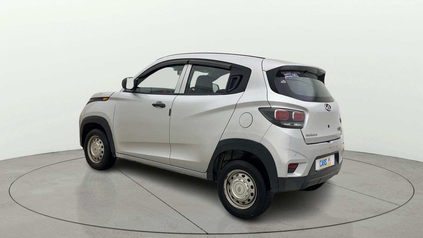 2018 Mahindra KUV 100 NXT K2 P 6 STR, Petrol, Manual, 39,402 km, Left Back Diagonal