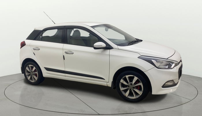 2016 Hyundai Elite i20 ASTA 1.2, Petrol, Manual, 83,185 km, Right Front Diagonal