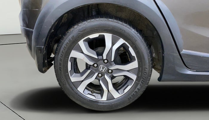 2018 Honda WR-V 1.2L I-VTEC VX MT, Petrol, Manual, 36,181 km, Right Rear Wheel