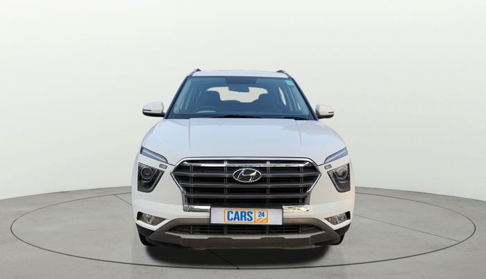 2021 Hyundai Creta S 1.5 DIESEL, Diesel, Manual, 65,641 km, Front