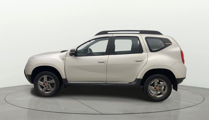 2016 Renault Duster RXL 85PS EXPLORE, Diesel, Manual, 41,789 km, Left Side