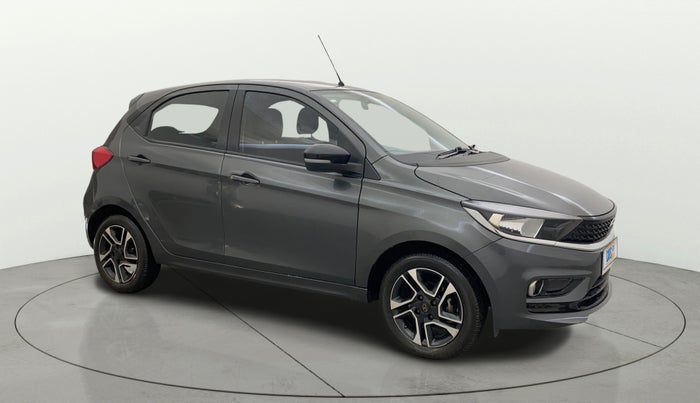 2021 Tata Tiago XZ PLUS PETROL, Petrol, Manual, 27,862 km, Right Front Diagonal