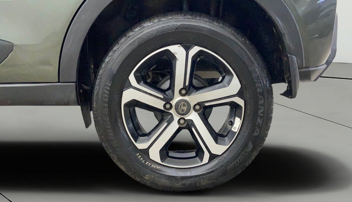 2022 Tata NEXON XZ PLUS PETROL, Petrol, Manual, 20,173 km, Left Rear Wheel