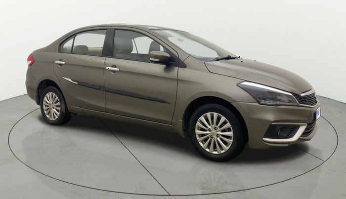 2022 Maruti Ciaz ZETA 1.5 SHVS MT PETROL, Petrol, Manual, 31,173 km, Right Front Diagonal