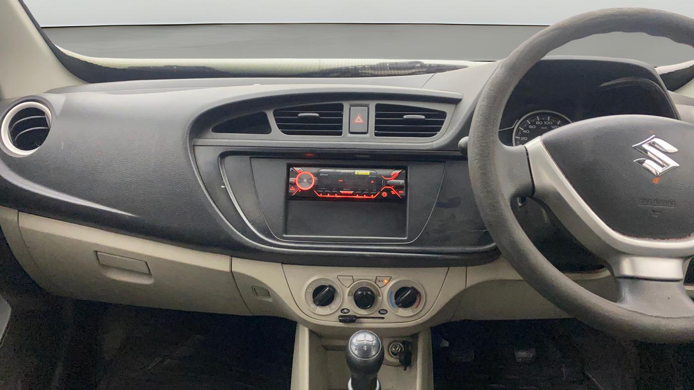 2021 Maruti Alto LXI CNG, CNG, Manual, 82,569 km, Air Conditioner