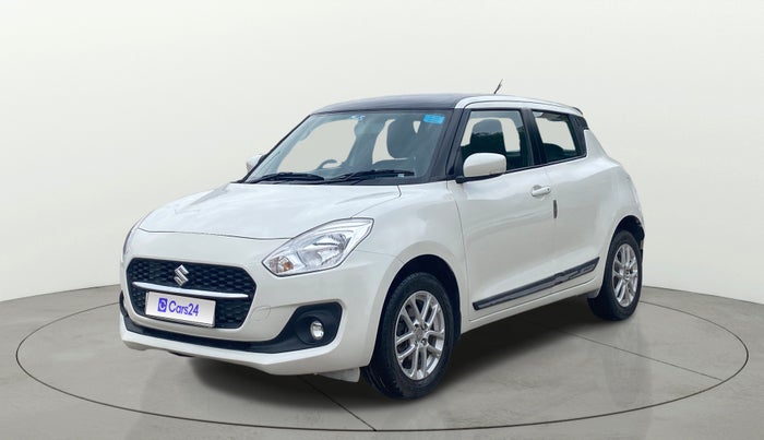 2024 Maruti Swift ZXI, Petrol, Manual, 59,192 km, Left Front Diagonal