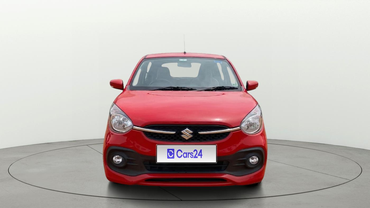 2022 Maruti Celerio ZXI PLUS AGS, Petrol, Automatic, 17,634 km, Front