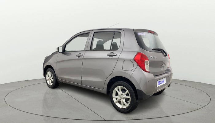 2015 Maruti Celerio ZXI, Petrol, Manual, 30,594 km, Left Back Diagonal