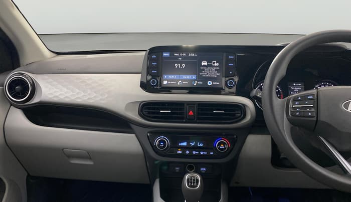 2023 Hyundai GRAND I10 NIOS SPORTZ 1.2 KAPPA VTVT, Petrol, Manual, 9,047 km, Air Conditioner