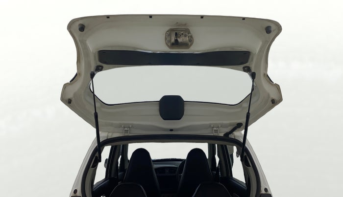 2019 Maruti Alto LXI, Petrol, Manual, 74,869 km, Boot Door Open