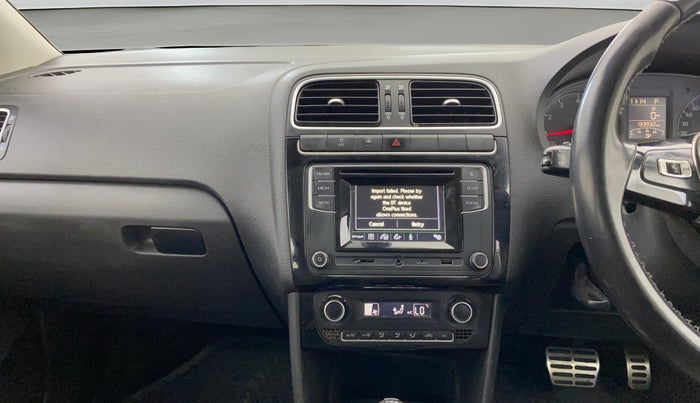 2016 Volkswagen Polo GT TSI AT, Petrol, Automatic, 1,33,961 km, Air Conditioner