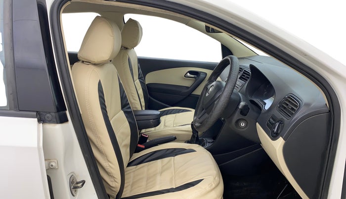 2019 Skoda Rapid 1.6 MPI ACTIVE, Petrol, Manual, 42,603 km, Right Side Front Door Cabin