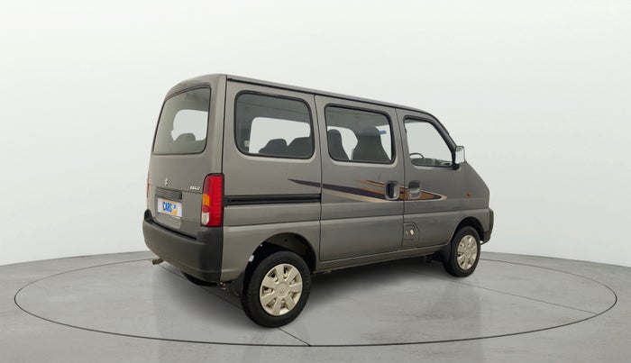 2017 Maruti Eeco 7 STR, Petrol, Manual, 13,946 km, Right Back Diagonal