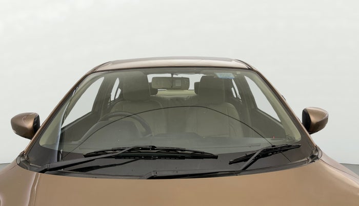 2018 Maruti Dzire ZXI AMT, Petrol, Automatic, 61,191 km, Front Windshield