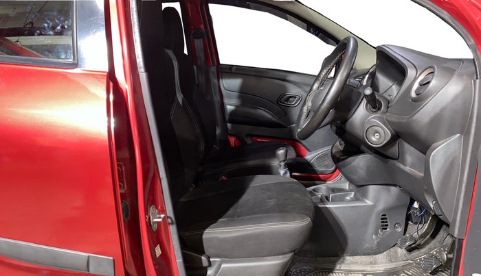 2019 Datsun Redi Go A, Petrol, Manual, 20,380 km, Right Side Front Door Cabin