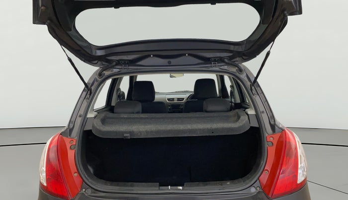 2015 Maruti Swift VXI, Petrol, Manual, 32,329 km, Boot Open Zoomed View