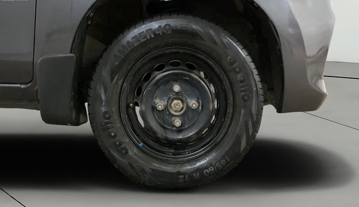 2016 Maruti Alto 800 LXI, Petrol, Manual, 65,194 km, Right Front Wheel