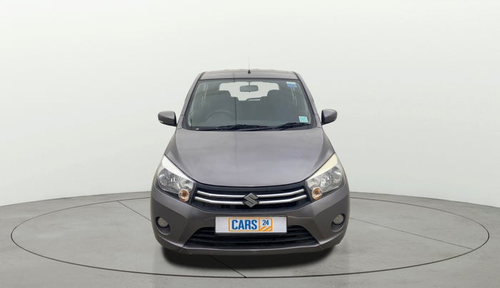 2017 Maruti Celerio ZXI, Petrol, Manual, 73,344 km, Front