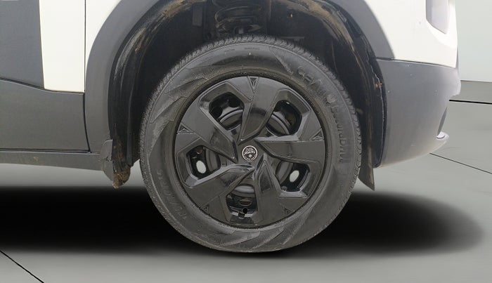 2022 Tata PUNCH PURE MT, Petrol, Manual, 25,231 km, Right Front Wheel