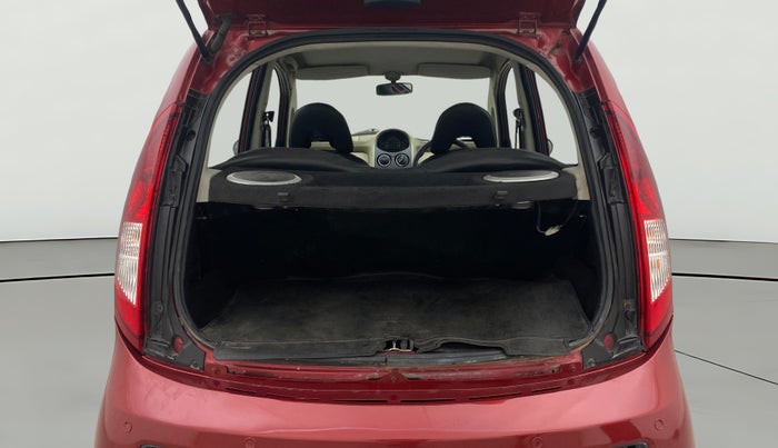 2017 Tata Nano TWIST XTA, Petrol, Automatic, 47,596 km, Boot Open Zoomed View