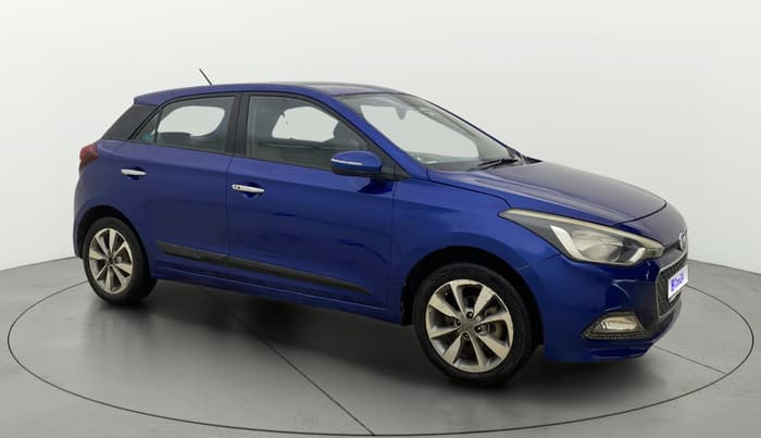 2014 Hyundai Elite i20 ASTA 1.2, CNG, Manual, 95,596 km, SRP