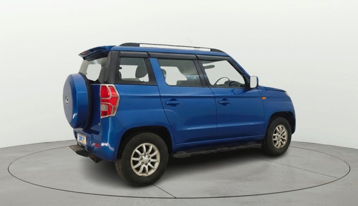 2016 Mahindra TUV300 T8, Diesel, Manual, 66,861 km, Right Back Diagonal